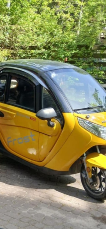 POJAZDY ELEKTRYCZNE Serwi...