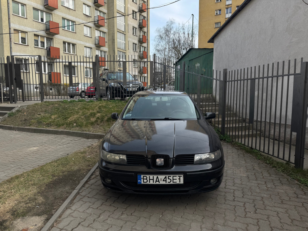 Seat Leon 1.9TDI