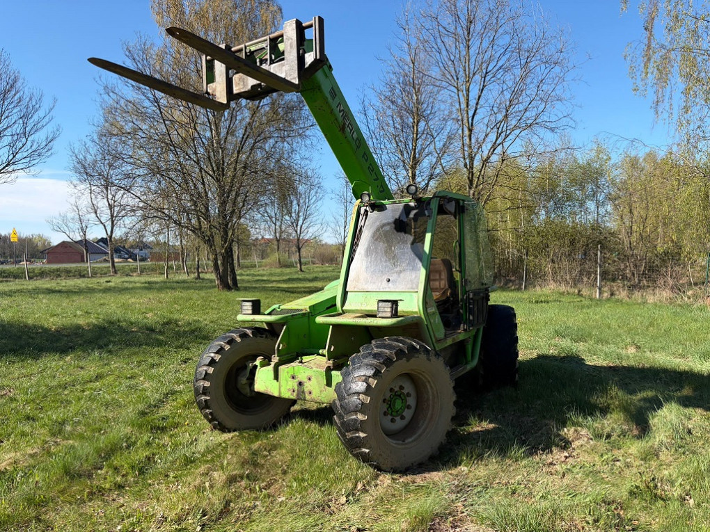 ładowarka Merlo p 27.7