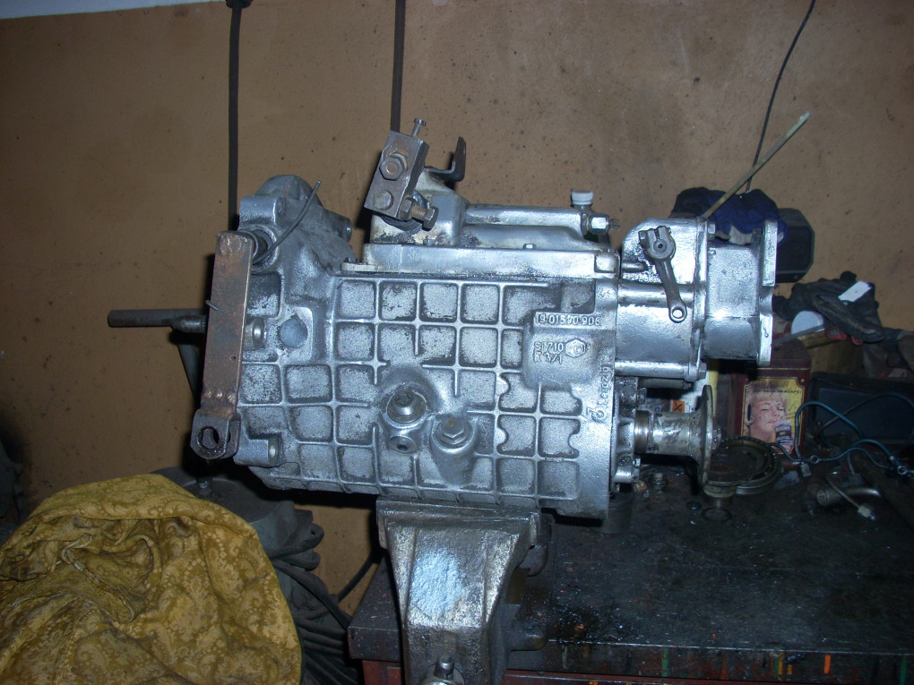 Multicar M 25  części