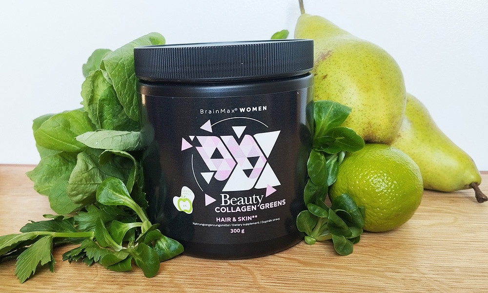 BrainMax Women Beauty Col...