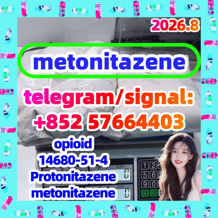 opioid  metonitazene 1468...