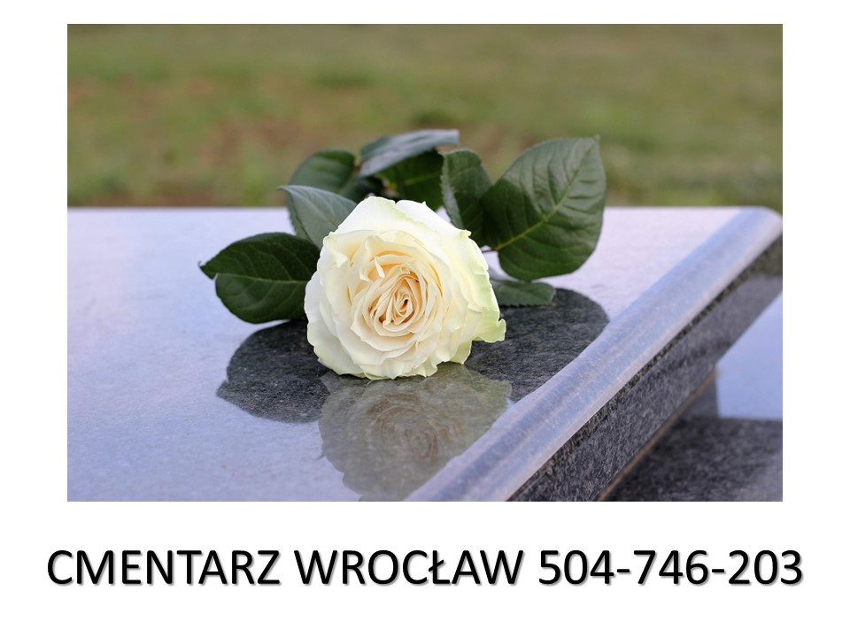 Sprzątanie grobów na cmen...