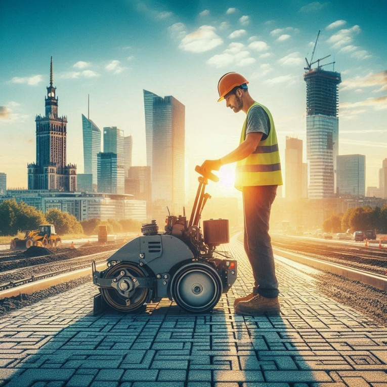 Brukarz z podstawowym nie...