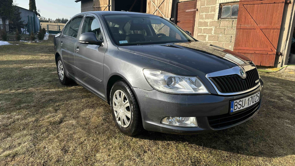 Skoda Octavia II 1.8 Tsi...