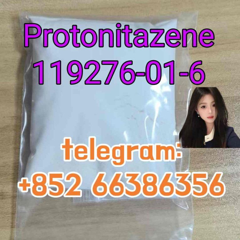  Protonitazene 119276-01-...