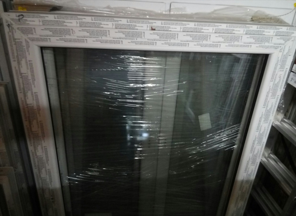 okno pcv,117x143,od ręki,...