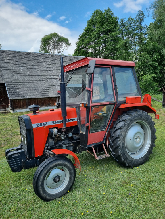 Sprzedam, ciągnik URSUS 2...