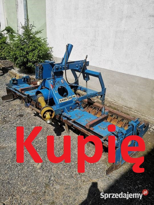 Kupię bronę wirnikową Rab...