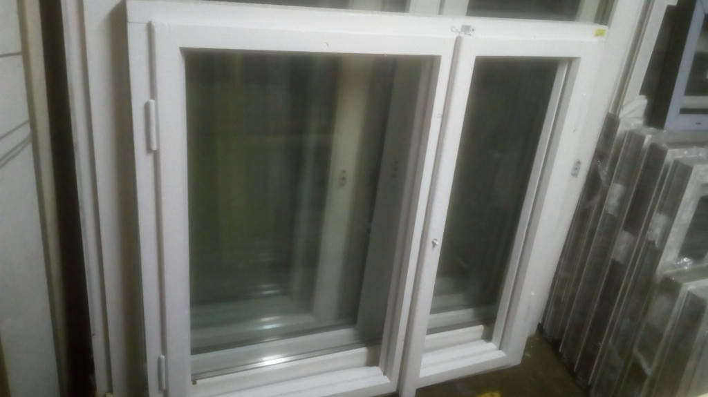 Okno drewniane,nowe nieos...