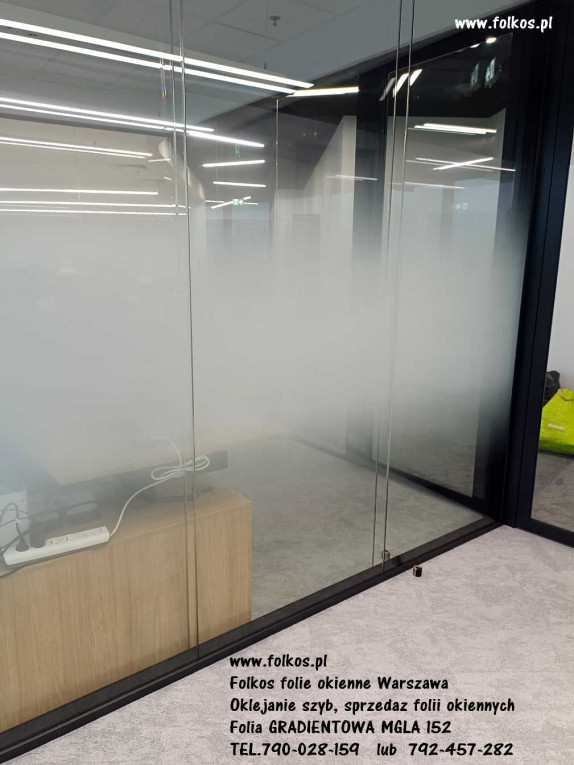 Folie dekoracyjne Gradien...