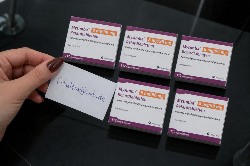 ✅ Mysimba 8mg/90mg – oryg...