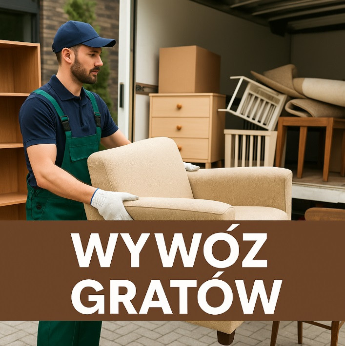 Utylizacja mebli, tel. 50...