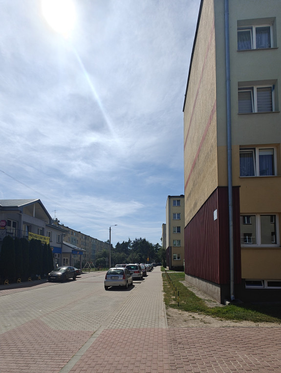 Przytulna kawalerka 22 m²...