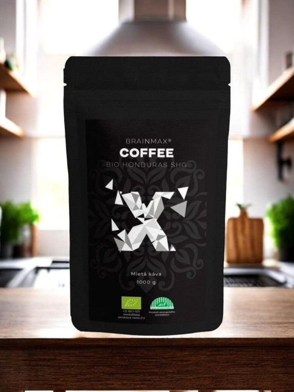 BrainMax Coffee - Kawa Pe...