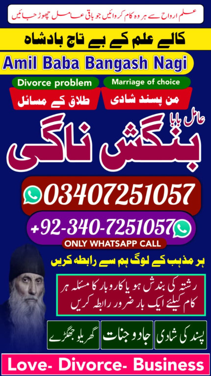 Amil Baba Lahore, Profess...