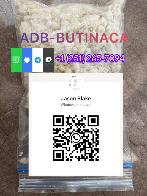 Buy ADB-BUTINACA Online (...