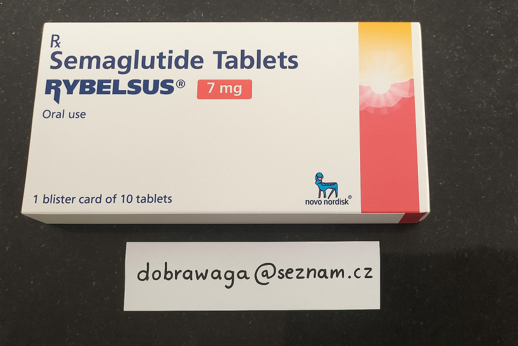 Rybelsus  7mg Schudnij w...