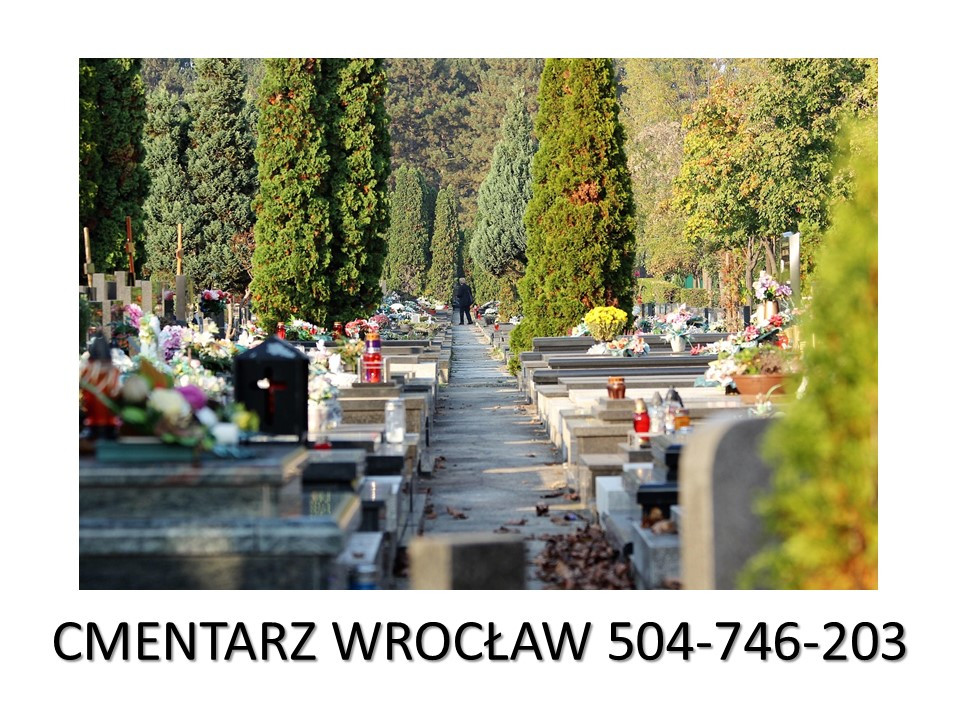 Sprzątanie grobów na cmen...