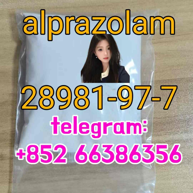  alprazolam 28981-97-7