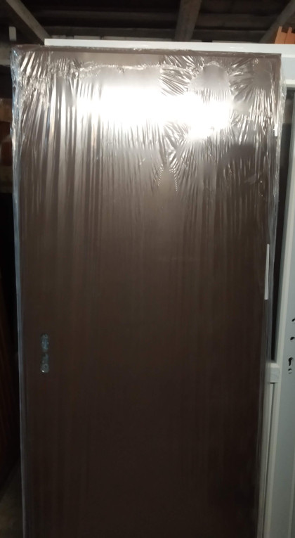 Drzwi metalowe techniczne...