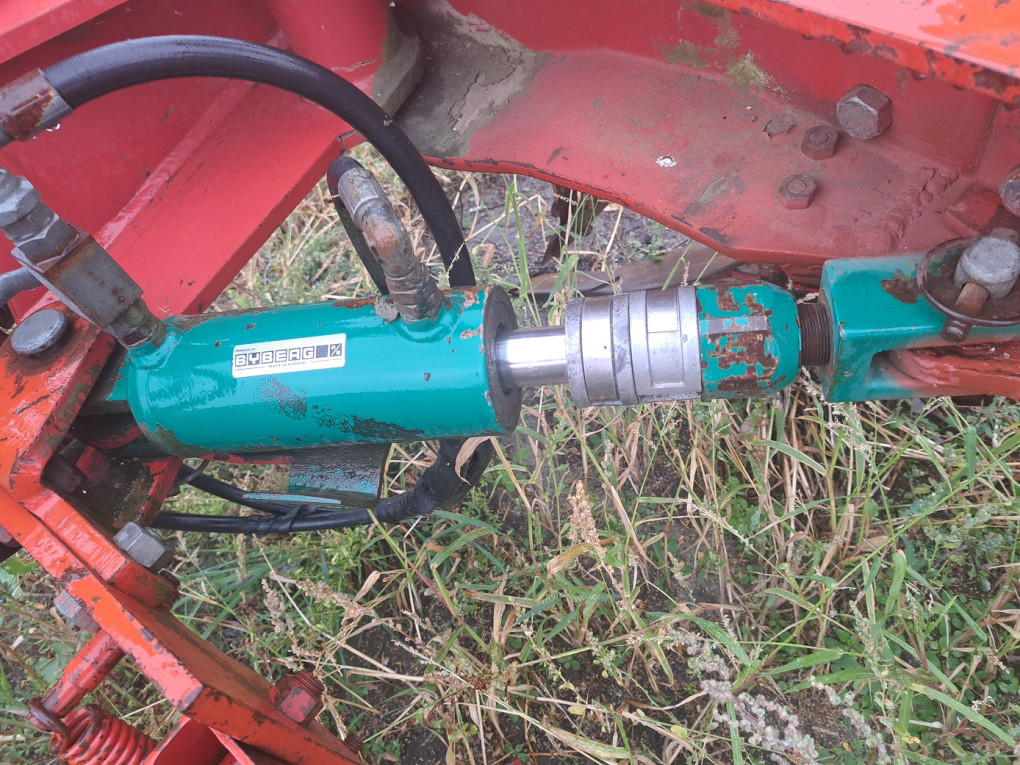 części pług kverneland vd...