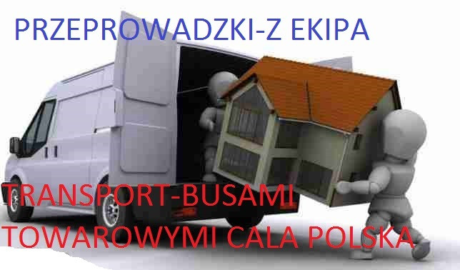 Transport realizujemy nie...
