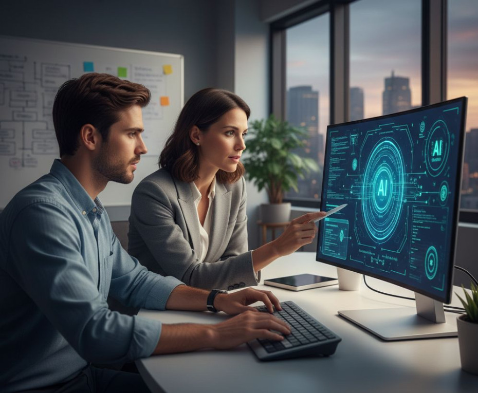 Szkolenia z AI, indywidua...