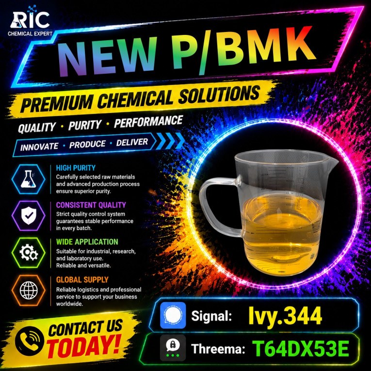 New 5449-12-7 BMK Powder...