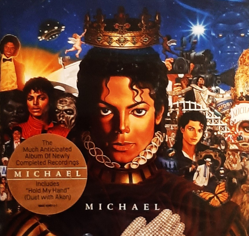 Polecam Album CD MICHAEL...