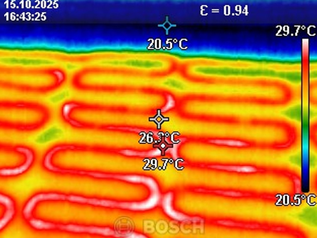 Termografia, kamera termi...