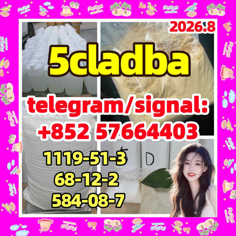 5cladba Various chemicals...