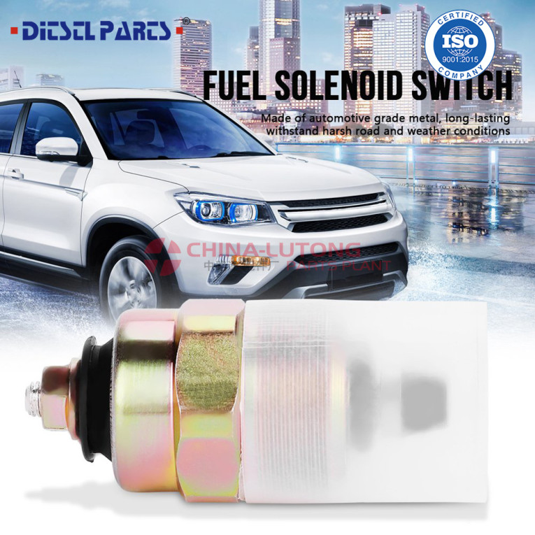 Elektrozawór Pompy wtrysk...