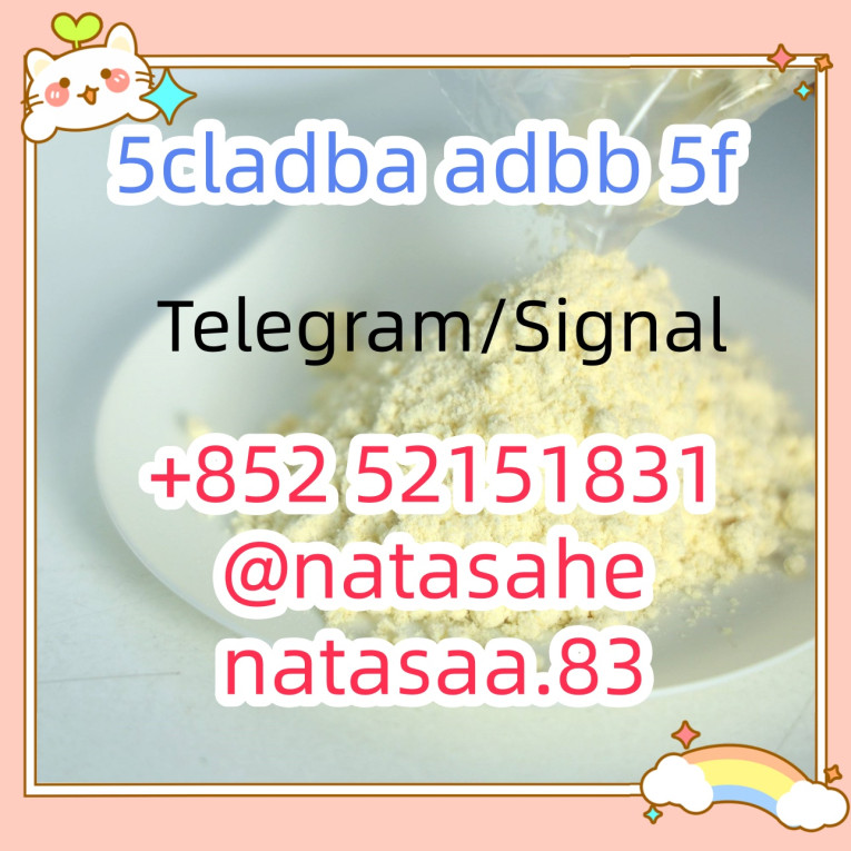raw materials 5cl-adb-a 5...