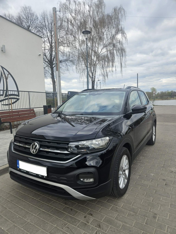 Volkswagen T-Cross 1.0