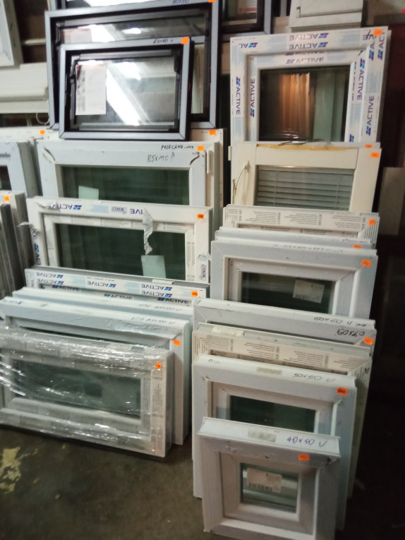 Montaż okien i drzwi