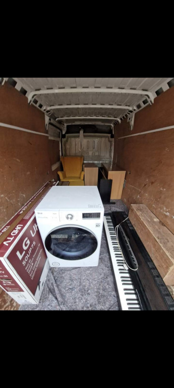 Przeprowadzki, transport...