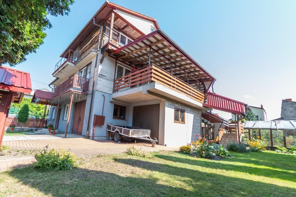 Dom na sprzedaż - Zaścian...