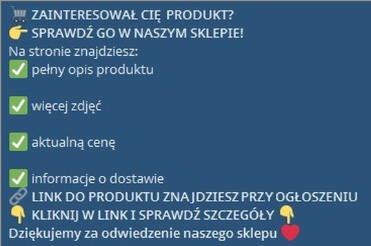 Sklep Fitness