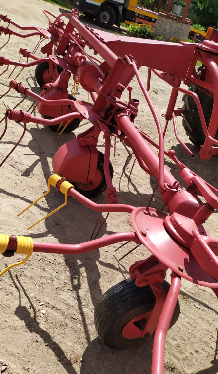 Przewracarka Niemeyer 