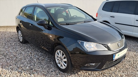 Seat Ibiza IV 2012r 1.2 t...