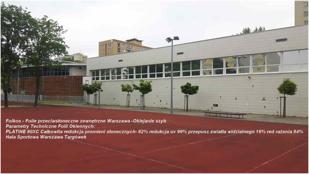 Folie zewnętrzne przeciws...