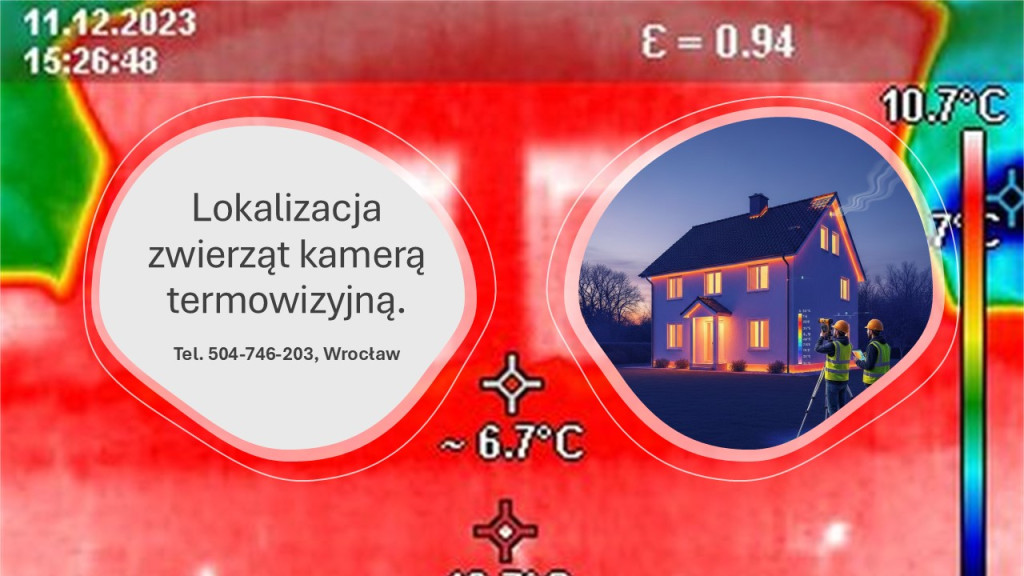 Lokalizacja zwierząt przy...