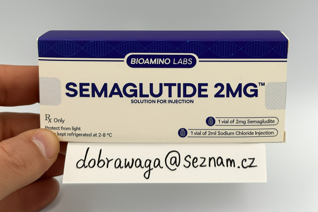 Nowość! Semagluide 10 mg/...