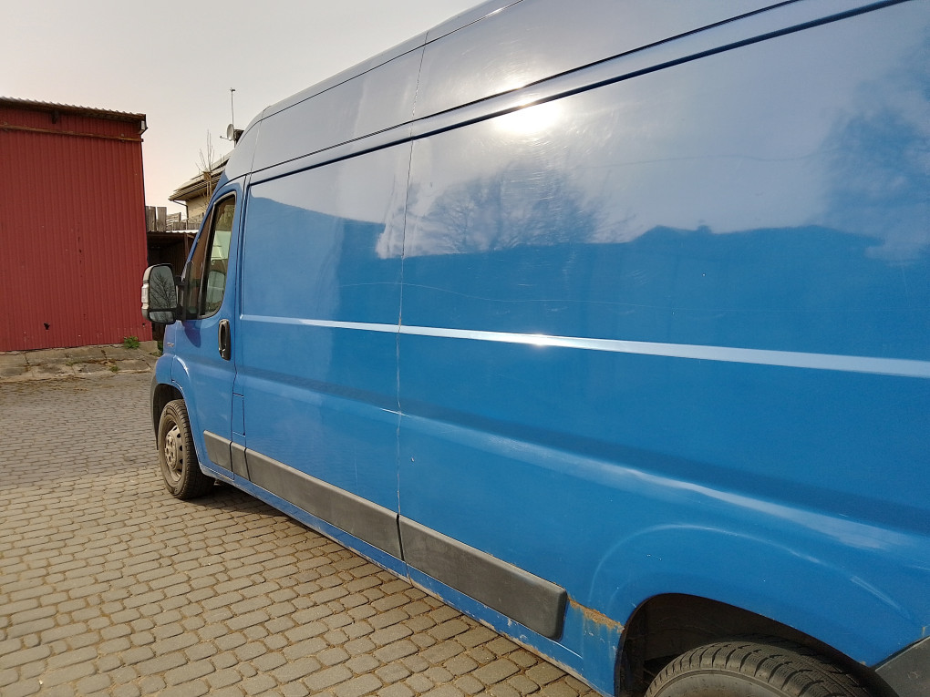 Peugeot Boxer 335 HDi L3