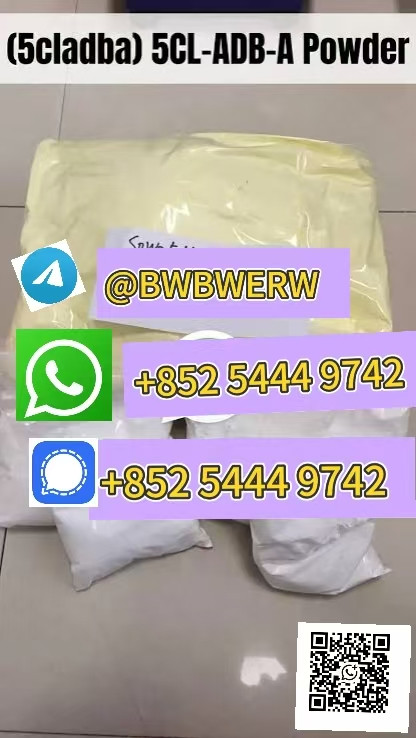 Good price 5CL-ADB-A,5CLA...