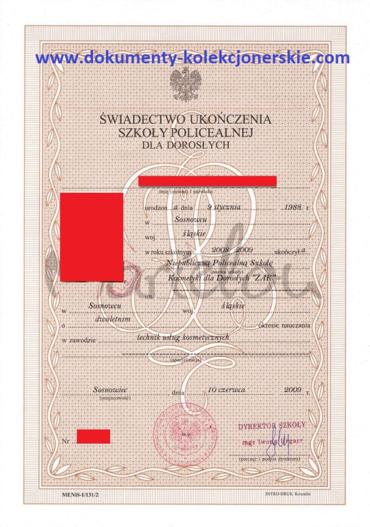 Kup dyplom inżyniera, dyp...