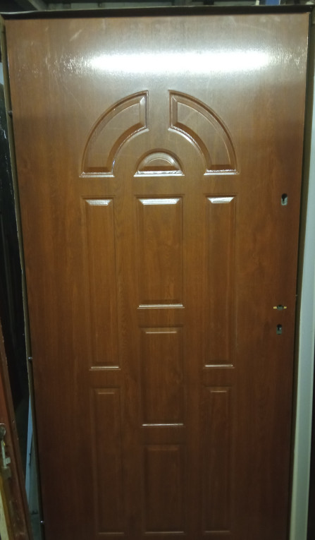 Drzwi zenętrzne metalowe,...