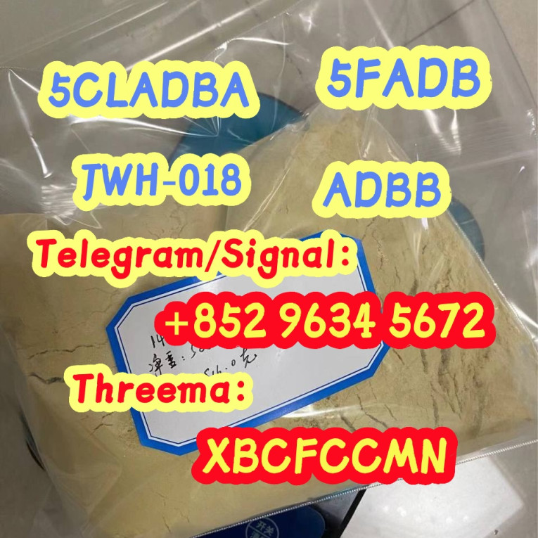 5CL-ADB-A 5CLADBA 5F-ADB...