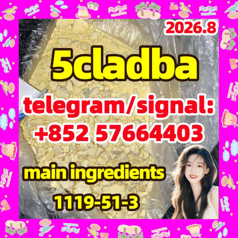 5cladba Precursor Raw 5cl...